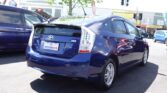 used 2010 Toyota Prius back side view