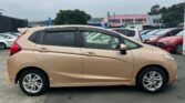used 2013 Honda Fit full side view