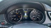 meter view of 2014 Nissan X-Trail