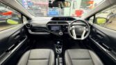 front seats view of 2017 Toyota Aqua