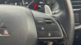 used 2016 Mitsubishi Outlander inside view