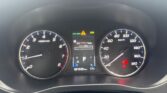 used 2016 Mitsubishi Outlander meter view