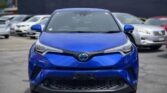 front view of 2018 Toyota C-HR