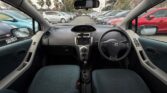 front seats view of 2007 Toyota Vitz