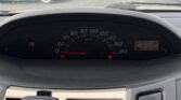 used 2007 Toyota Vitz meter view