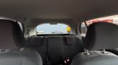 back seats view of 2007 Toyota Vitz