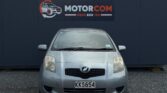 front view of 2007 Toyota Vitz