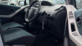 front door open view of 2007 Toyota Vitz
