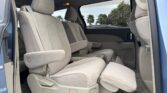 back seats view of 2008 Toyota Estima