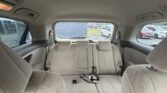 used 2008 Toyota Estima back seats view