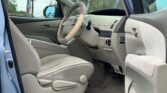 front door open view of 2008 Toyota Estima