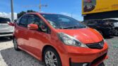 front side view of 2011 Honda Fit RS