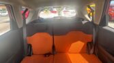 back seats view of 2011 Honda Fit RS