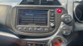 interior view of 2011 Honda Fit RS
