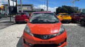 front view of 2011 Honda Fit RS