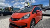 side view of 2011 Honda Fit RS