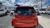 back view of 2011 Honda Fit RS