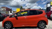 2011 Honda Fit RS full side view
