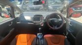 front interior view of 2011 Honda Fit RS