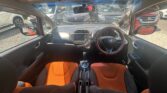 front seats view of 2011 Honda Fit RS