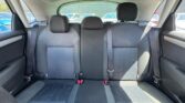 back seats view of 2012 Citroen C4