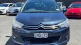 front view of 2012 Citroen C4