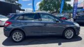 used 2012 Citroen C4 full side view
