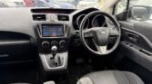 front seats view of 2012 Nissan Lafesta