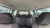 used 2012 Nissan Lafesta interior view