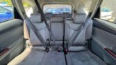 back seats view of 2012 Toyota Prius Alpha