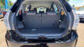used 2012 Toyota Prius Alpha open trunk view