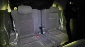 back seats view of 2012 Toyota Vellfire