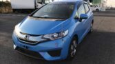 front side view of 2013 Honda Fit L