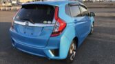 used 2013 Honda Fit L back side view