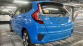 back side view of 2013 Honda Fit L