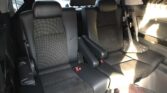 back seats view of 2013 Toyota Vellfire