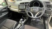 front interior view of 2014 Honda Fit