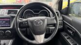 inside view of 2014 Mazda Premacy