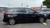 full side view of 2014 Mazda Premacy