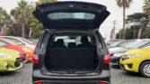open trunk view of 2014 Mazda Premacy