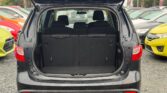used 2014 Mazda Premacy open trunk view