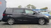 full side view of 2014 Mazda Premacy