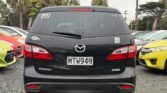 back view of 2014 Mazda Premacy