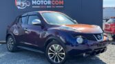 front side view of 2014 Nissan Juke