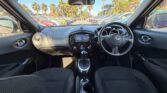 front seats view of 2014 Nissan Juke