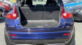 used 2014 Nissan Juke open trunk view