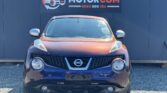 front view of 2014 Nissan Juke