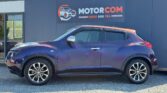 full side view of 2014 Nissan Juke