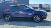 used 2014 Nissan Juke full side view