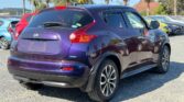 back side view of used 2014 Nissan Juke